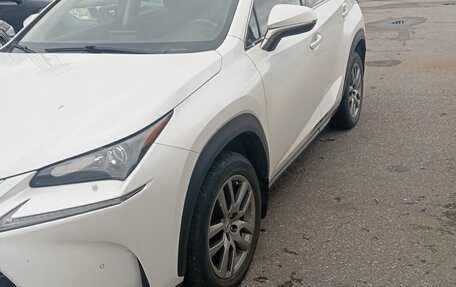 Lexus NX I, 2016 год, 2 800 000 рублей, 2 фотография