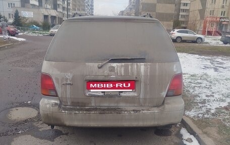 Honda Odyssey IV, 1996 год, 99 000 рублей, 2 фотография
