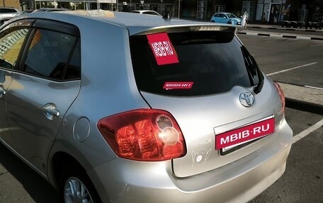 Toyota Auris II, 2008 год, 550 000 рублей, 8 фотография