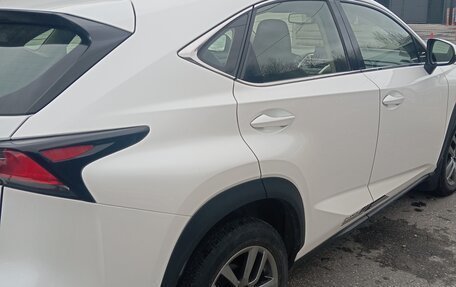 Lexus NX I, 2016 год, 2 800 000 рублей, 5 фотография