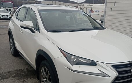 Lexus NX I, 2016 год, 2 800 000 рублей, 4 фотография
