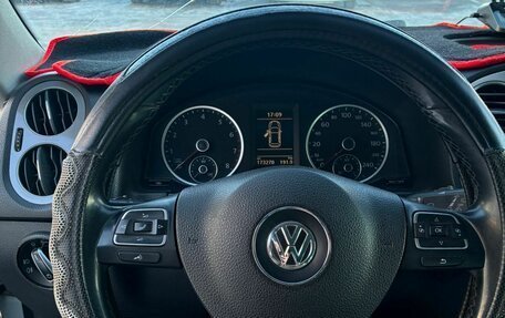 Volkswagen Tiguan I, 2011 год, 1 050 000 рублей, 5 фотография