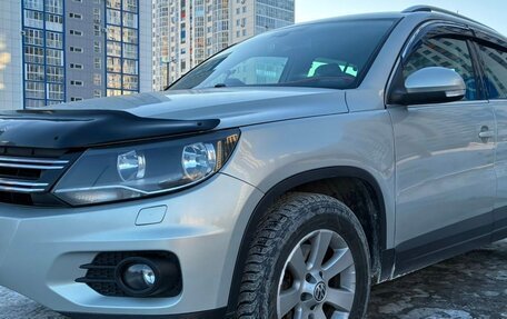 Volkswagen Tiguan I, 2011 год, 1 050 000 рублей, 4 фотография