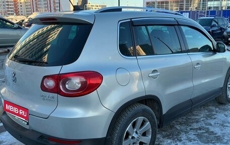 Volkswagen Tiguan I, 2011 год, 1 050 000 рублей, 2 фотография