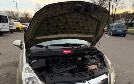 Opel Corsa D рестайлинг _i, 2007 год, 380 000 рублей, 4 фотография