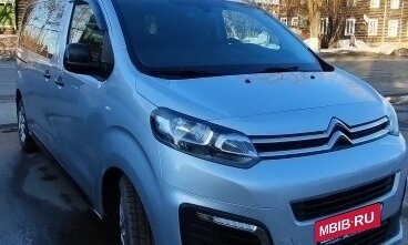 Citroen SpaceTourer I, 2022 год, 3 060 000 рублей, 2 фотография