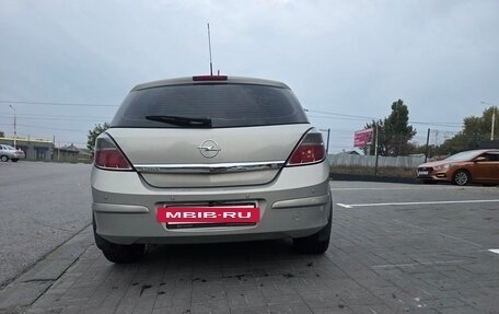 Opel Astra H, 2008 год, 650 000 рублей, 9 фотография