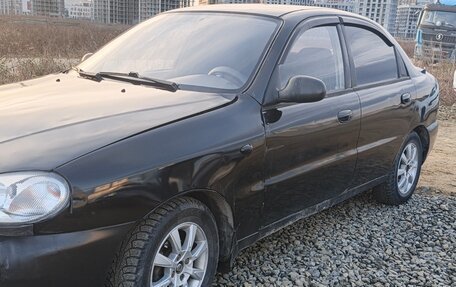 Chevrolet Lanos I, 2007 год, 120 000 рублей, 2 фотография