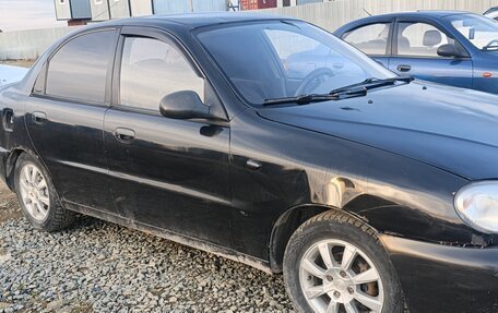 Chevrolet Lanos I, 2007 год, 120 000 рублей, 3 фотография