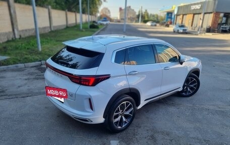 CheryExeed LX, 2022 год, 1 850 000 рублей, 6 фотография