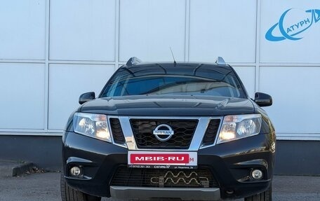 Nissan Terrano III, 2019 год, 1 550 000 рублей, 2 фотография