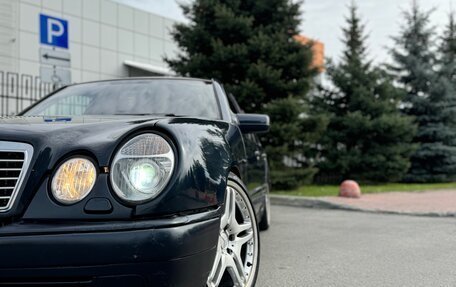 Mercedes-Benz E-Класс, 1996 год, 390 000 рублей, 5 фотография