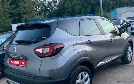 Renault Kaptur I рестайлинг, 2017 год, 1 450 000 рублей, 2 фотография