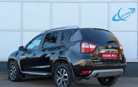 Nissan Terrano III, 2019 год, 1 550 000 рублей, 6 фотография