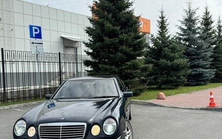 Mercedes-Benz E-Класс, 1996 год, 390 000 рублей, 4 фотография