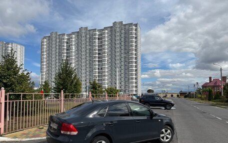 Volkswagen Polo VI (EU Market), 2012 год, 550 000 рублей, 3 фотография