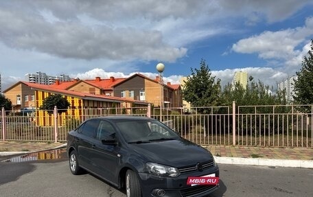 Volkswagen Polo VI (EU Market), 2012 год, 550 000 рублей, 2 фотография