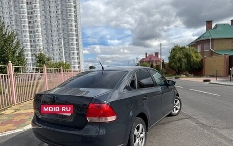 Volkswagen Polo VI (EU Market), 2012 год, 550 000 рублей, 4 фотография