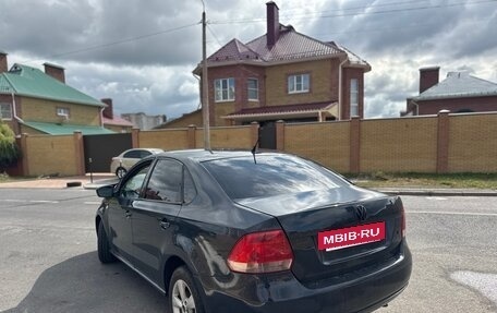 Volkswagen Polo VI (EU Market), 2012 год, 550 000 рублей, 5 фотография