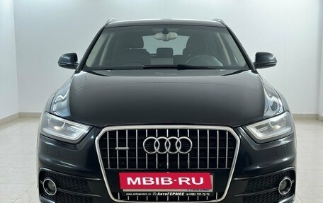 Audi Q3, 2013 год, 1 515 000 рублей, 2 фотография