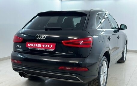 Audi Q3, 2013 год, 1 515 000 рублей, 4 фотография