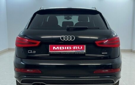 Audi Q3, 2013 год, 1 515 000 рублей, 3 фотография