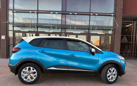 Renault Kaptur I рестайлинг, 2016 год, 1 189 000 рублей, 6 фотография