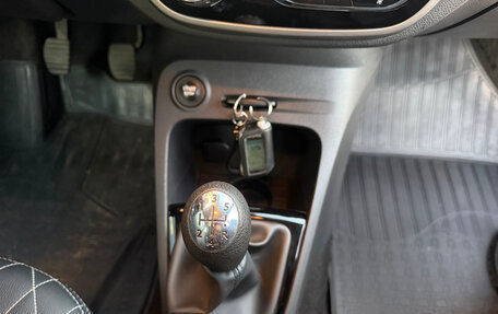 Renault Kaptur I рестайлинг, 2016 год, 1 189 000 рублей, 13 фотография