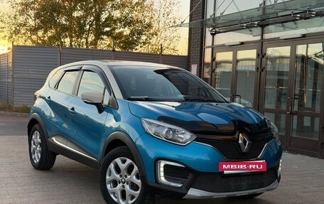 Renault Kaptur I рестайлинг, 2016 год, 1 189 000 рублей, 2 фотография