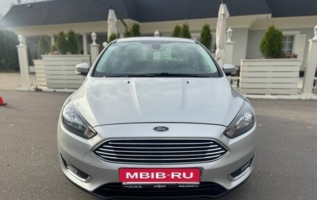 Ford Focus III, 2019 год, 1 380 000 рублей, 2 фотография