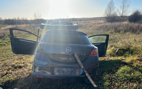 Opel Astra H, 2007 год, 100 000 рублей, 1 фотография