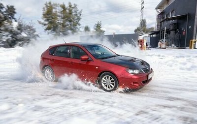 Subaru Impreza III, 2008 год, 800 000 рублей, 1 фотография