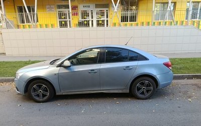 Chevrolet Cruze II, 2012 год, 570 000 рублей, 1 фотография