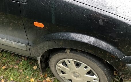 Ford Fusion I, 2007 год, 200 000 рублей, 1 фотография