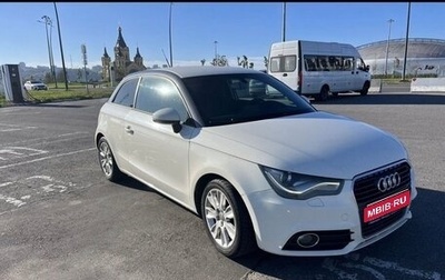 Audi A1, 2011 год, 950 000 рублей, 1 фотография