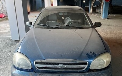 Chevrolet Lanos I, 2007 год, 90 000 рублей, 1 фотография