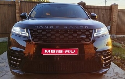 Land Rover Range Rover Velar I, 2019 год, 4 100 000 рублей, 1 фотография