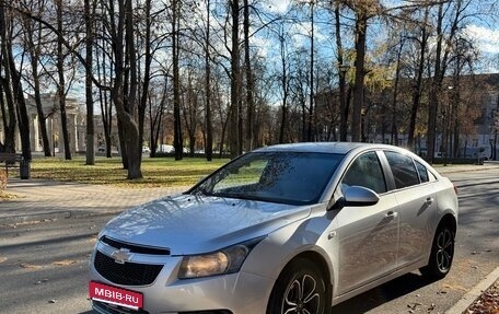 Chevrolet Cruze II, 2012 год, 640 000 рублей, 1 фотография
