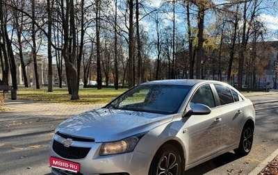 Chevrolet Cruze II, 2012 год, 640 000 рублей, 1 фотография