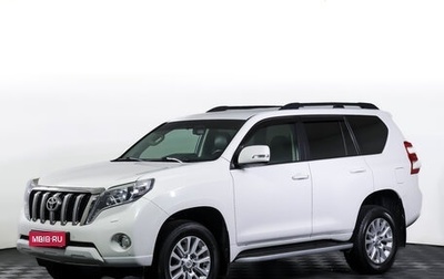 Toyota Land Cruiser Prado 150 рестайлинг, 2014 год, 3 490 000 рублей, 1 фотография