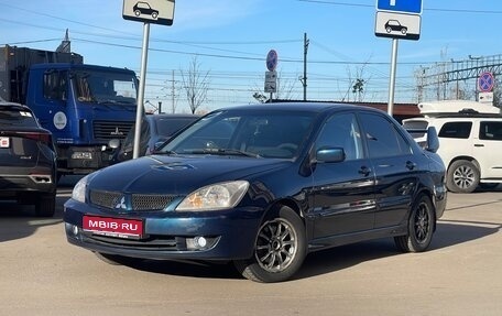 Mitsubishi Lancer IX, 2006 год, 550 000 рублей, 1 фотография