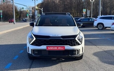 KIA Sportage IV рестайлинг, 2021 год, 3 850 000 рублей, 1 фотография