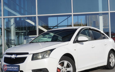 Chevrolet Cruze II, 2011 год, 628 000 рублей, 1 фотография