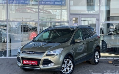 Ford Kuga III, 2012 год, 1 049 000 рублей, 1 фотография