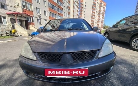 Mitsubishi Lancer IX, 2005 год, 255 000 рублей, 4 фотография