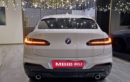 BMW X4, 2019 год, 3 950 000 рублей, 5 фотография