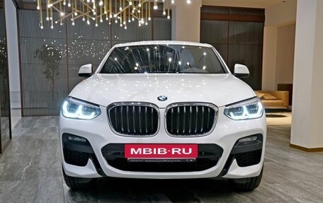 BMW X4, 2019 год, 3 950 000 рублей, 3 фотография