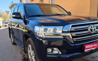 Toyota Land Cruiser 200, 2016 год, 6 000 000 рублей, 1 фотография