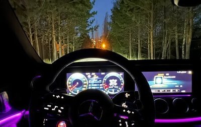 Mercedes-Benz E-Класс AMG, 2022 год, 14 000 000 рублей, 1 фотография