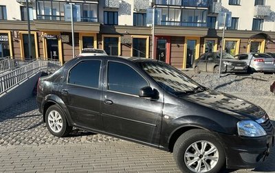 Renault Logan I, 2012 год, 359 000 рублей, 1 фотография
